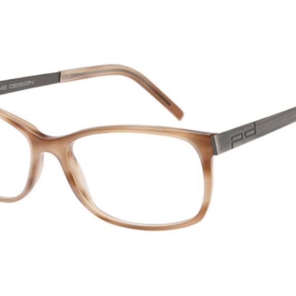 Porsche Design Frame - P'8208-C Rx Eyeglasses Acetate 53-15-140 - Picture 2 of 4